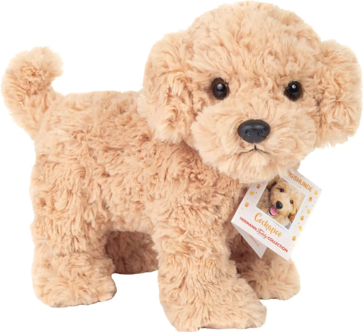 Cockapoo stehend 23cm - 919636 Teddy Hermann
