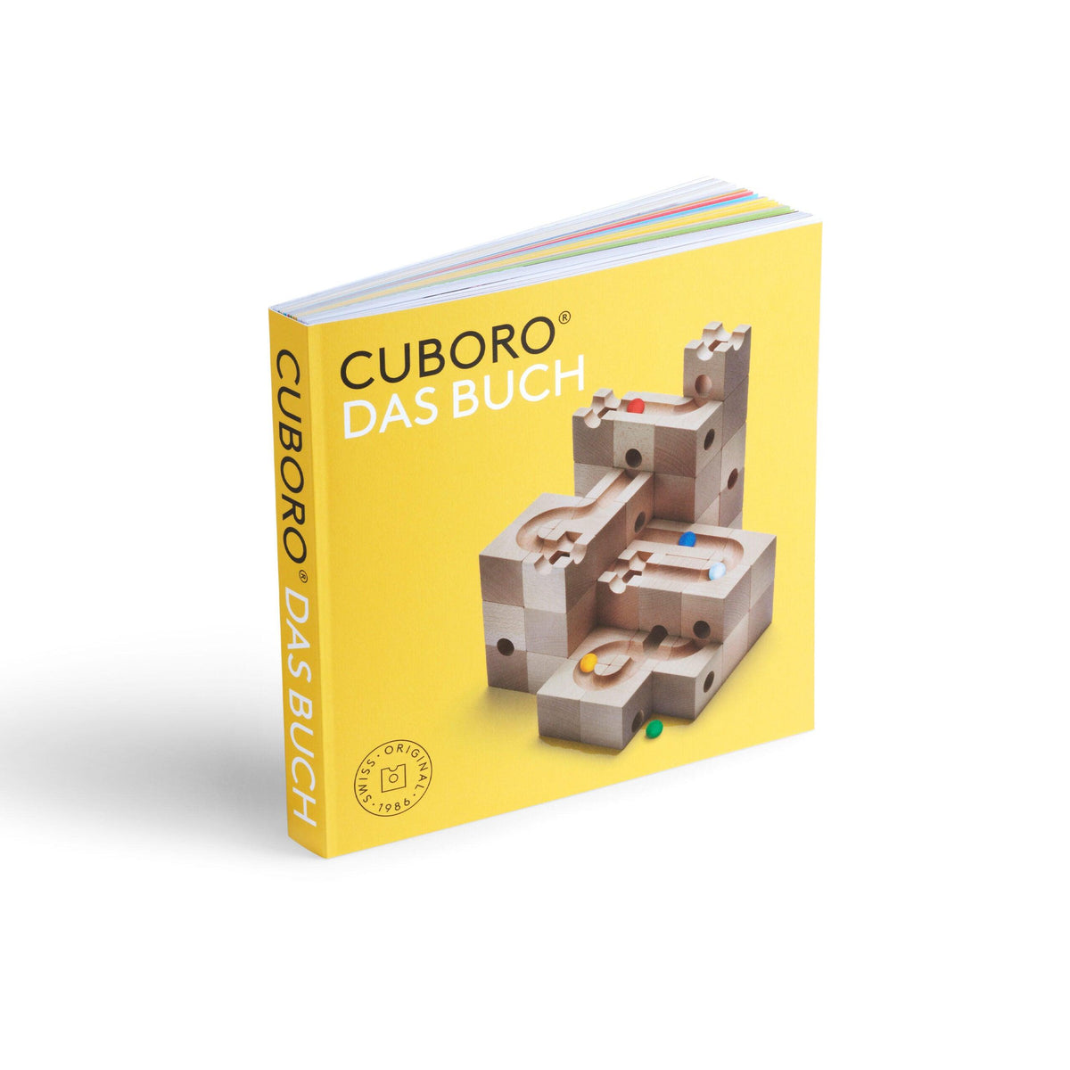Cuboro - Das Buch - www. kunstundspiel .de 978-3-905845-20-4