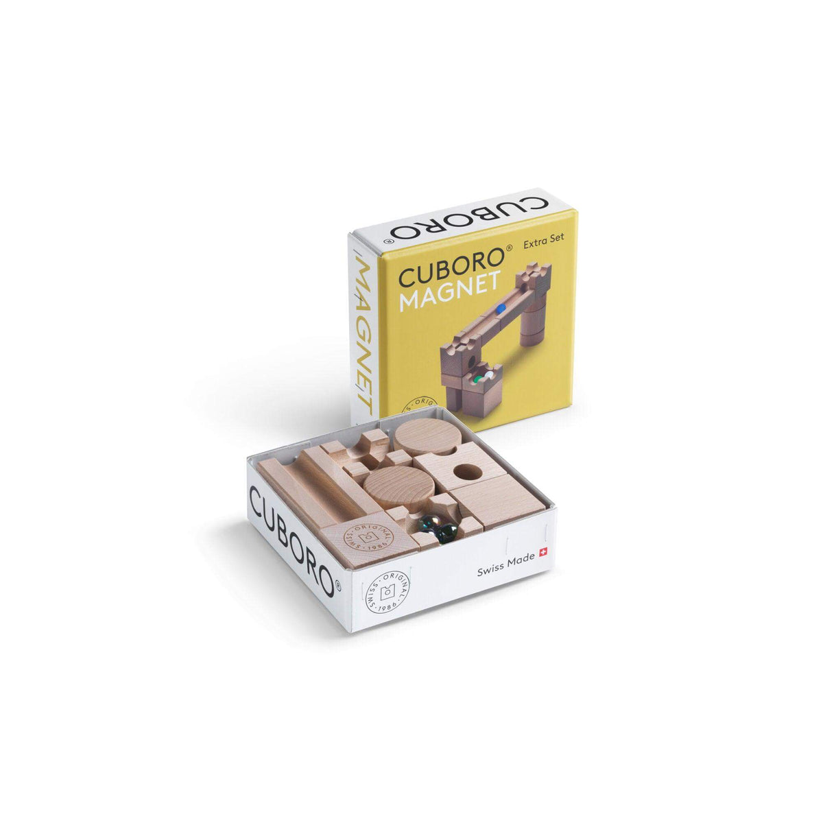 Cuboro Magnet - ab 3 Jahren Cuboro