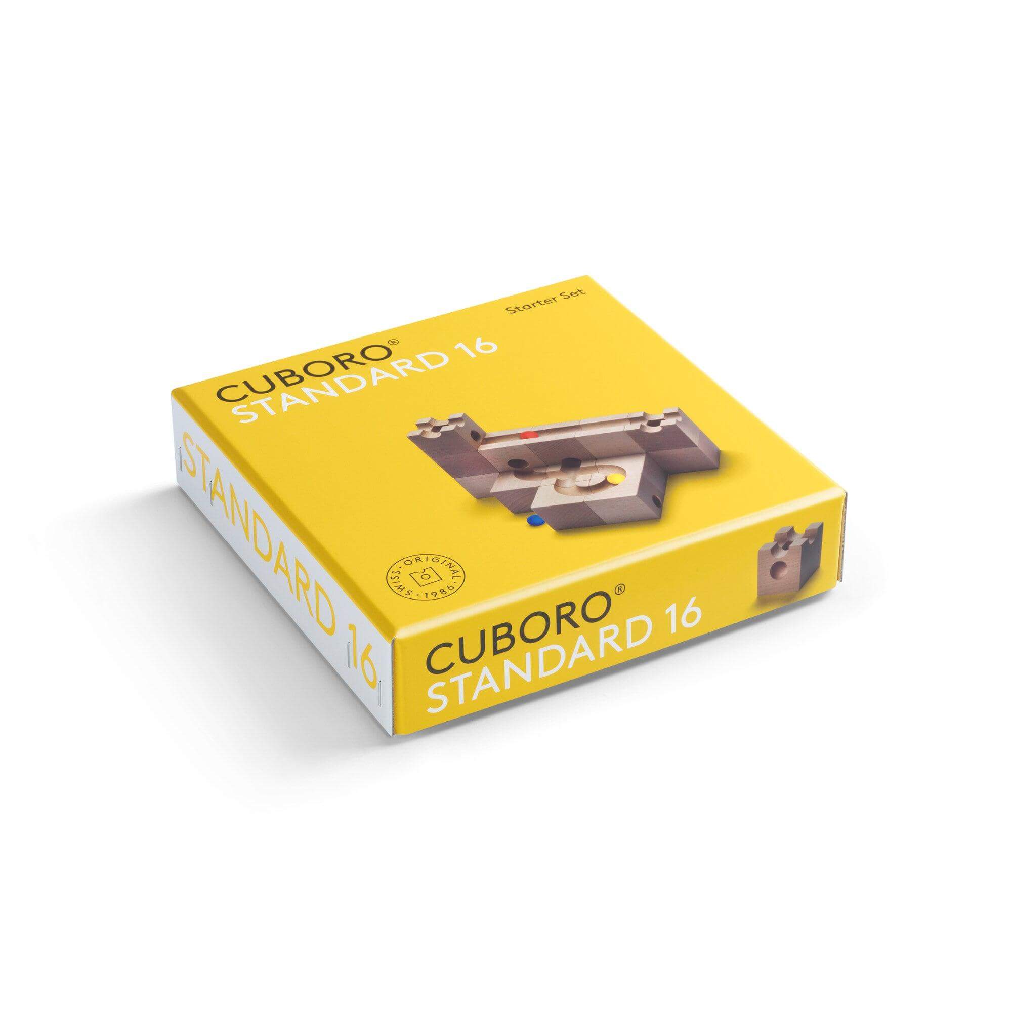 Cuboro Standard 16 - ab 5 Jahren Cuboro