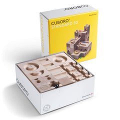 Cuboro Standard 50 Teile - ab 5 Jahren Cuboro