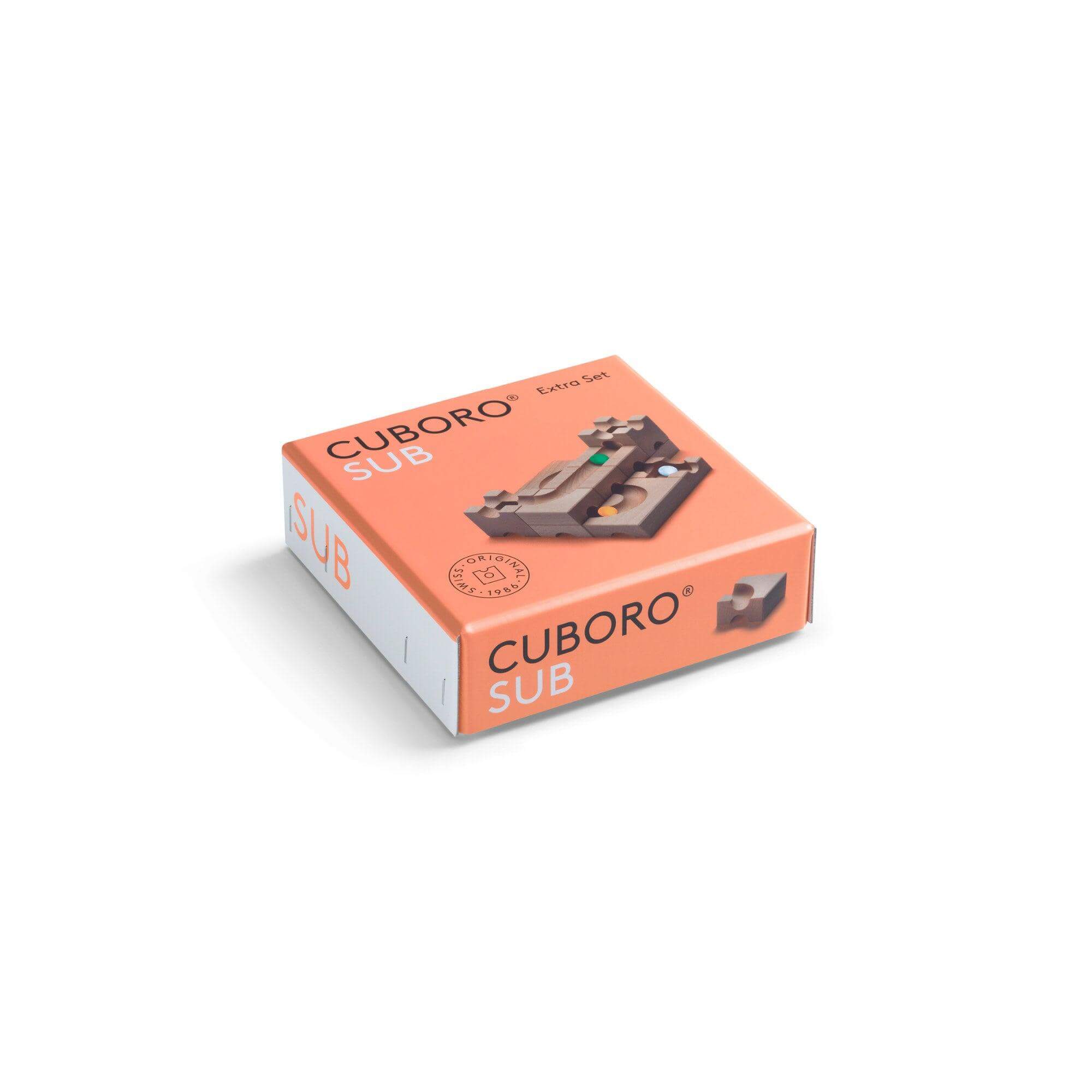 Cuboro Sub - ab 7 Jahren Cuboro
