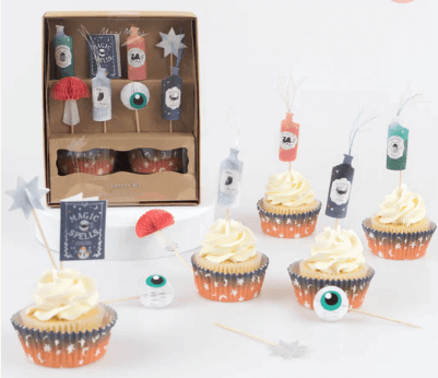 Cupcake Kit Making Magic Meri Meri