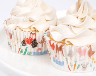 Cupcake Kit On The Farm Meri Meri