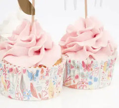 Cupcake Kit Princess Meri Meri