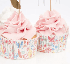 Cupcake Kit Princess Meri Meri