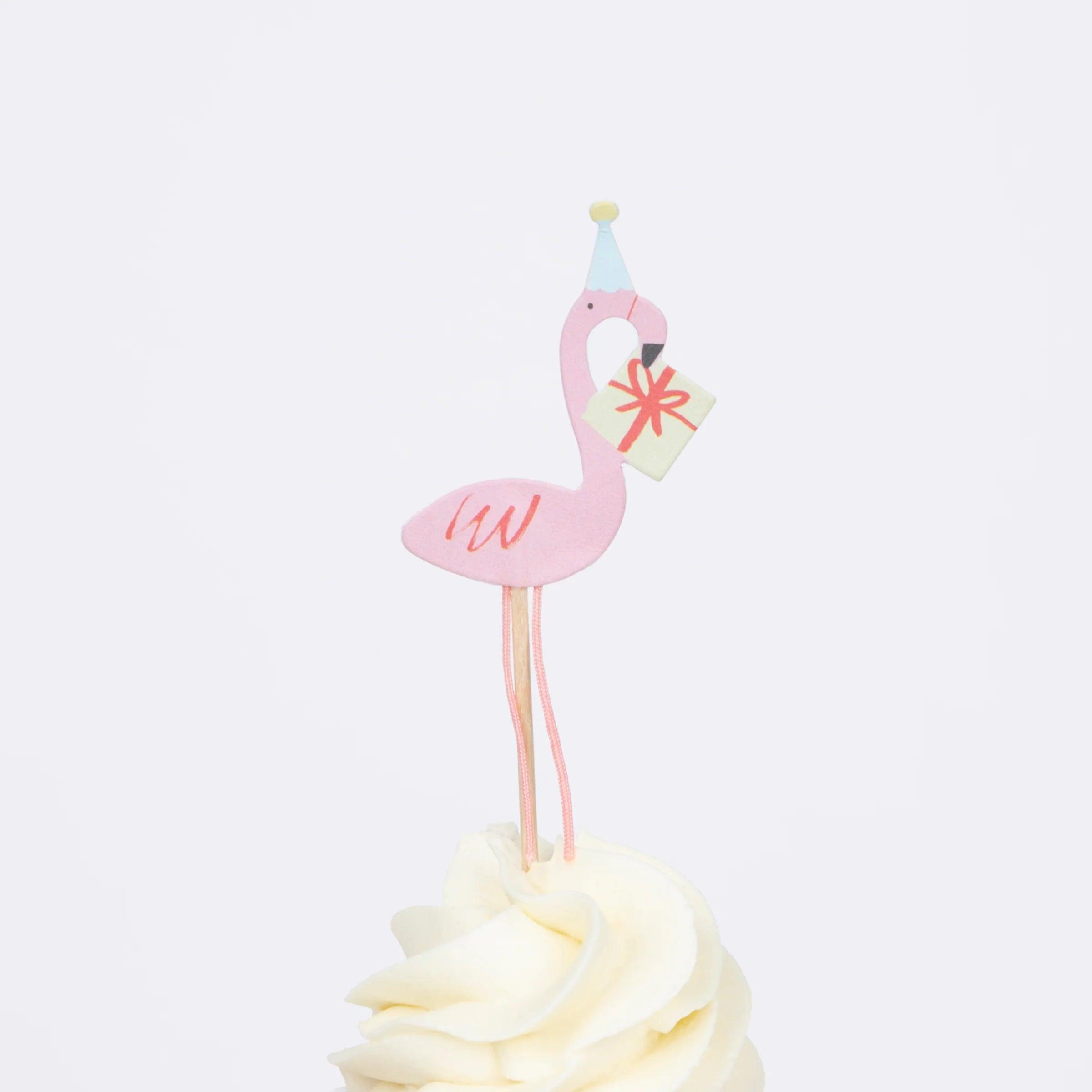 Cupcake Kit Tier Parade Meri Meri