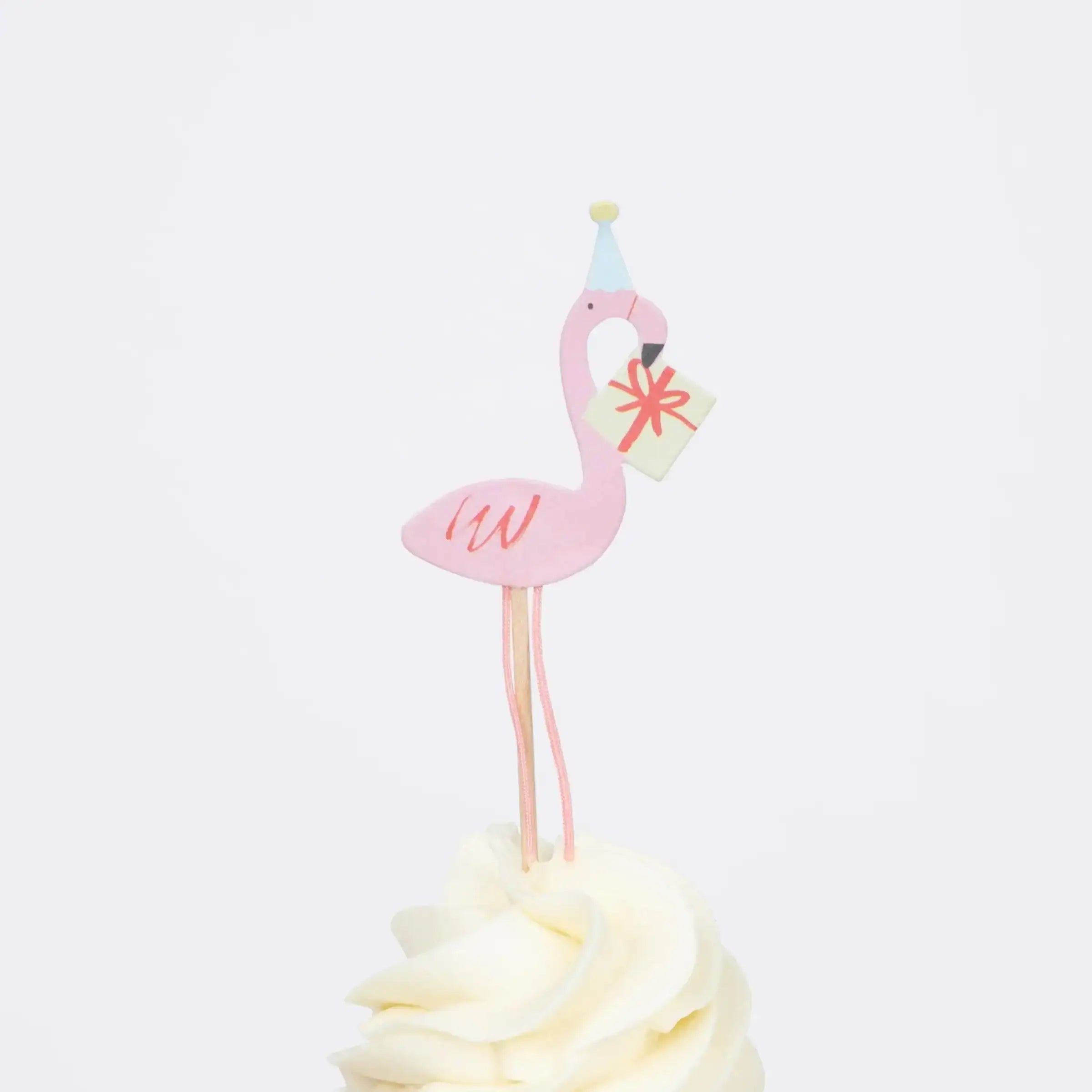 Cupcake Kit Tier Parade Meri Meri