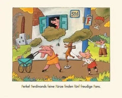 Das alleralbernste ABC-Buch - 9783836961561 Gerstenberg Verlag