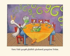 Das alleralbernste ABC-Buch - 9783836961561 Gerstenberg Verlag