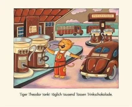Das alleralbernste ABC-Buch - 9783836961561 Gerstenberg Verlag