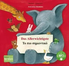 Ein Garten für uns (Deutsch-Arabisch) - 9783192996023 Hueber Verlag