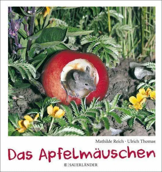Das Apfelmäuschen Sauerländer Verlag