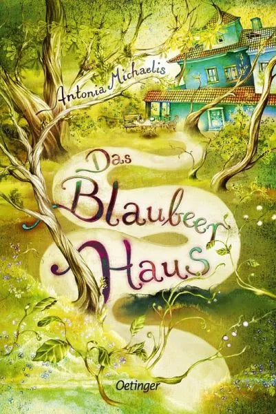 Das Blaubeerhaus - Taschenbuchausgabe - 9783751207027 Oetinger