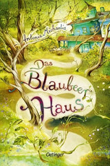 Das Blaubeerhaus - Taschenbuchausgabe - 9783751207027 Oetinger