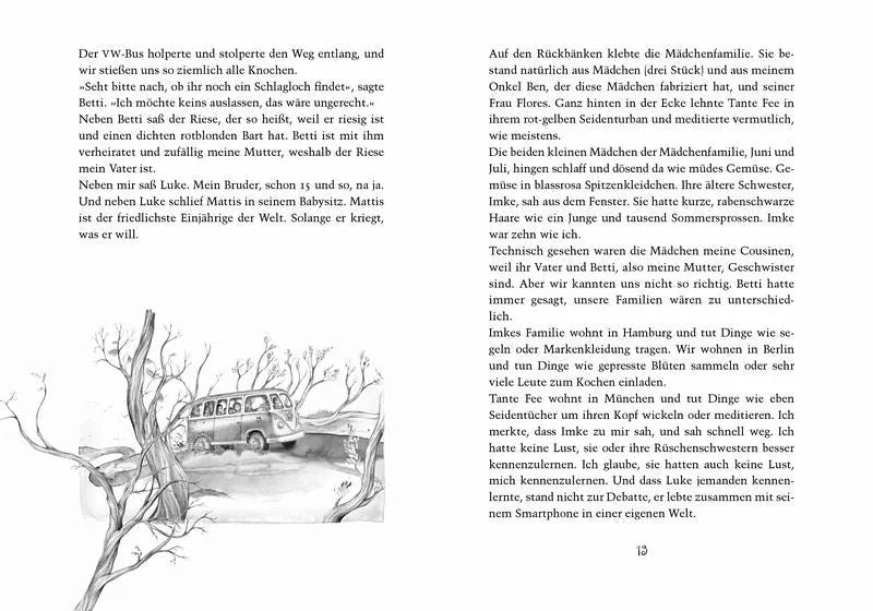 Das Blaubeerhaus - Taschenbuchausgabe - 9783751207027 Oetinger