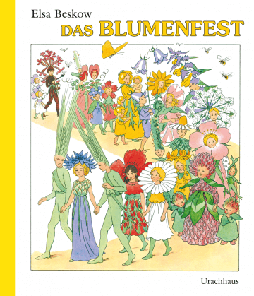 Das Blumenfest Urachhaus Verlag