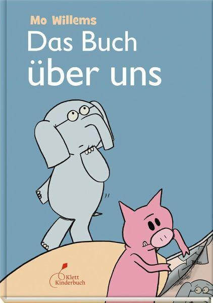 Das Buch über uns Klett Kinderbuch