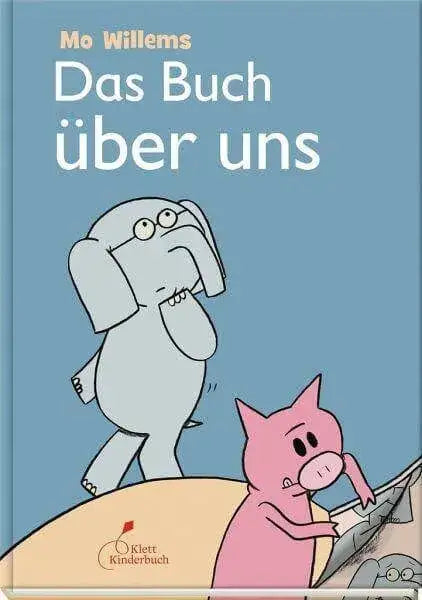 Das Buch über uns Klett Kinderbuch