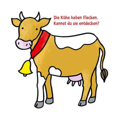 Das dicke Kindergarten-Malbuch - Auf dem Bauernhof Carlsen Verlag