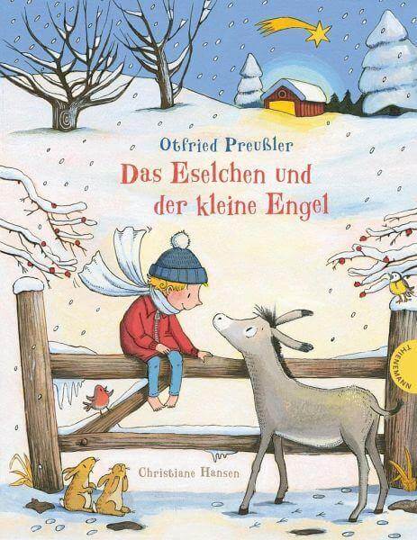 Das Eselchen und der kleine Engel Thienemann Verlag