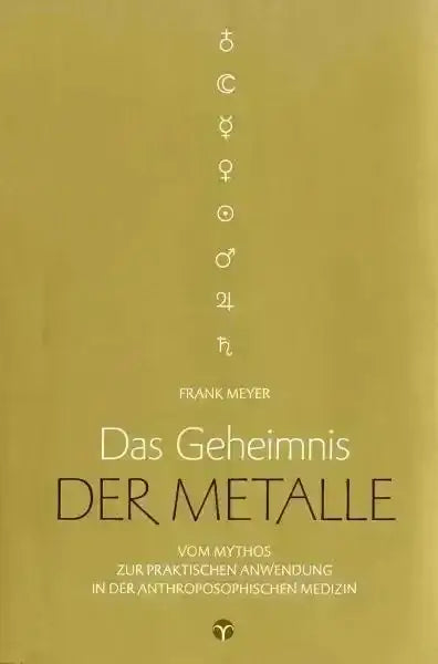 Das geheimnis der Metalle - 9783957790439 Info3 Verlag