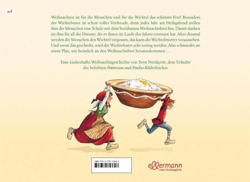 Das Geheimnis der Weihnachtswichtel Oetinger Verlag