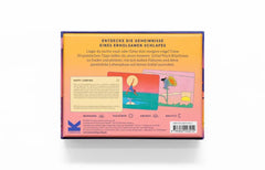 Das Geschenk des Schlafes - Laurence King Spiele