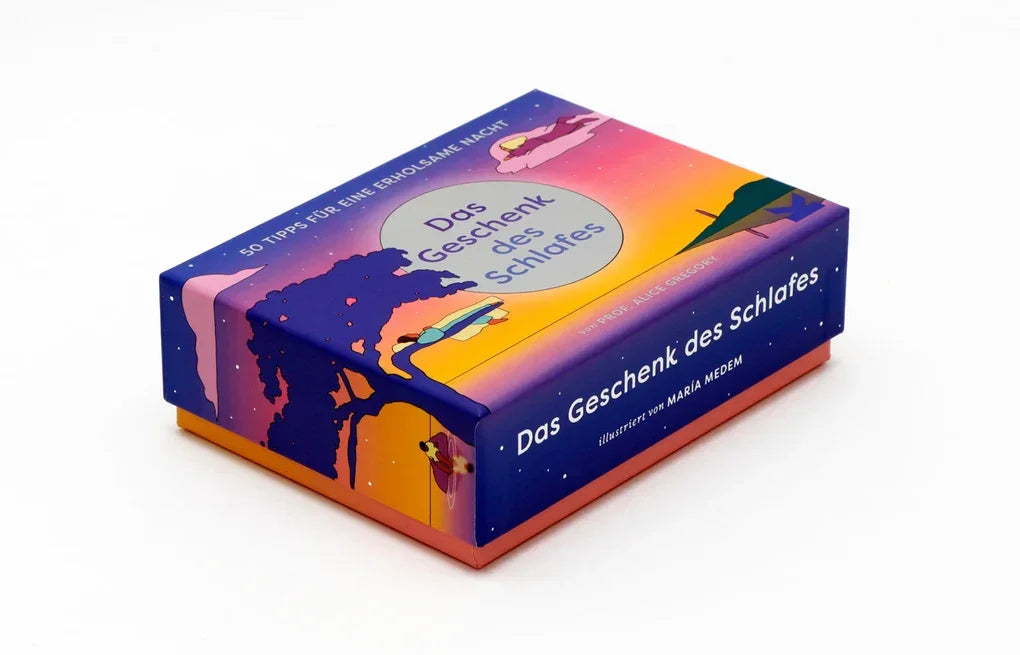 Das Geschenk des Schlafes - Laurence King Spiele