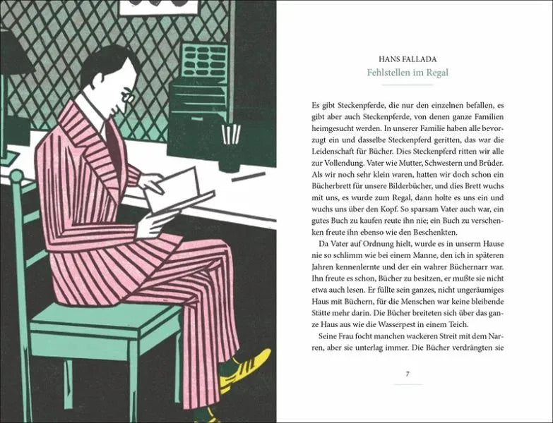 Das Glück des Lesens - 9783458195450 Insel Verlag