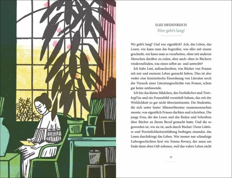 Das Glück des Lesens - 9783458195450 Insel Verlag