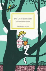 Das Glück des Lesens - 9783458195450 Insel Verlag