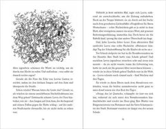 Das Glück liegt hinter der Hecke