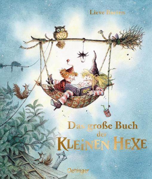 Das große Buch der kleinen Hexe Oetinger Verlag