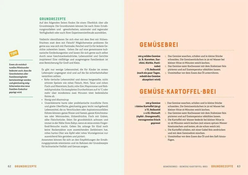 Das große Buch von Babybrei & Beikost - 9783222140310 Pichler Verlag