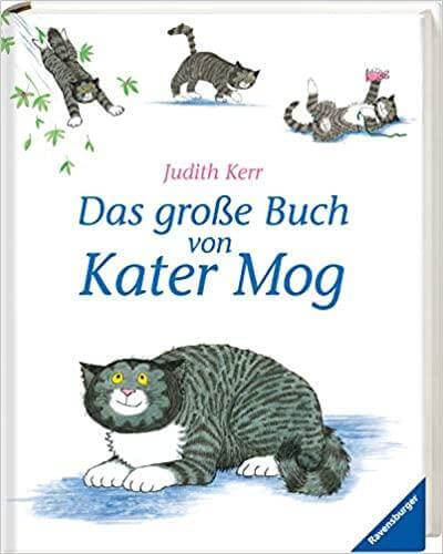 Das große Buch von Kater Mog Ravensburger Verlag