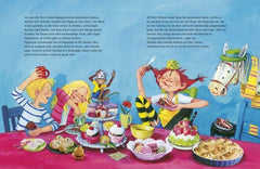 Das große Buch von Pippi Langstrumpf