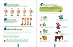 Das große Fußball-Rätselbuch Carlsen Verlag