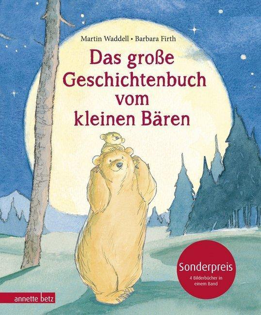 Das große Geschichtenbuch vom kleinen Bären - www. kunstundspiel .de 9783219117844