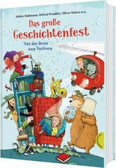 Das große Geschichtenfest - Nur das Beste zum Vorlesen - 9783522188593 Thienemann