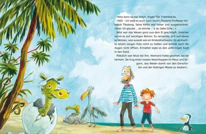 Das große Geschichtenfest - Nur das Beste zum Vorlesen - 9783522188593 Thienemann