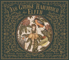 Das große Handbuch der Elfen - www. kunstundspiel .de 9783791374635