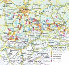 Das große Kinder-Wander-Erlebnis-Buch Oberbayern - 9783862467778 J. Berg Verlag