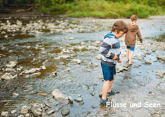 Das große Kinder-Wander-Erlebnis-Buch Oberbayern - 9783862467778 J. Berg Verlag