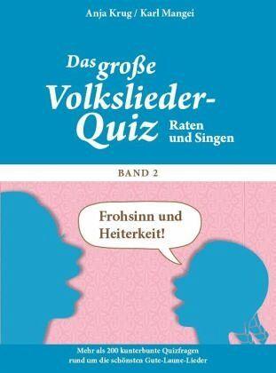 Das große Volkslieder-Quiz SingLiesel