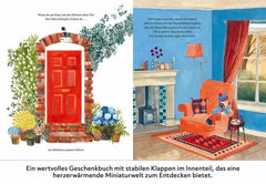 Das Haus mit der kleinen roten Tür - 9783737374224 Sauerländer Verlag