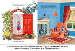 Das Haus mit der kleinen roten Tür - 9783737374224 Sauerländer Verlag