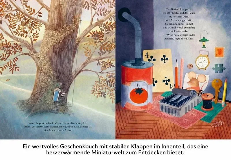 Das Haus mit der kleinen roten Tür - 9783737374224 Sauerländer Verlag
