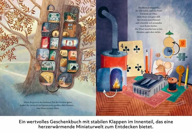 Das Haus mit der kleinen roten Tür - 9783737374224 Sauerländer Verlag