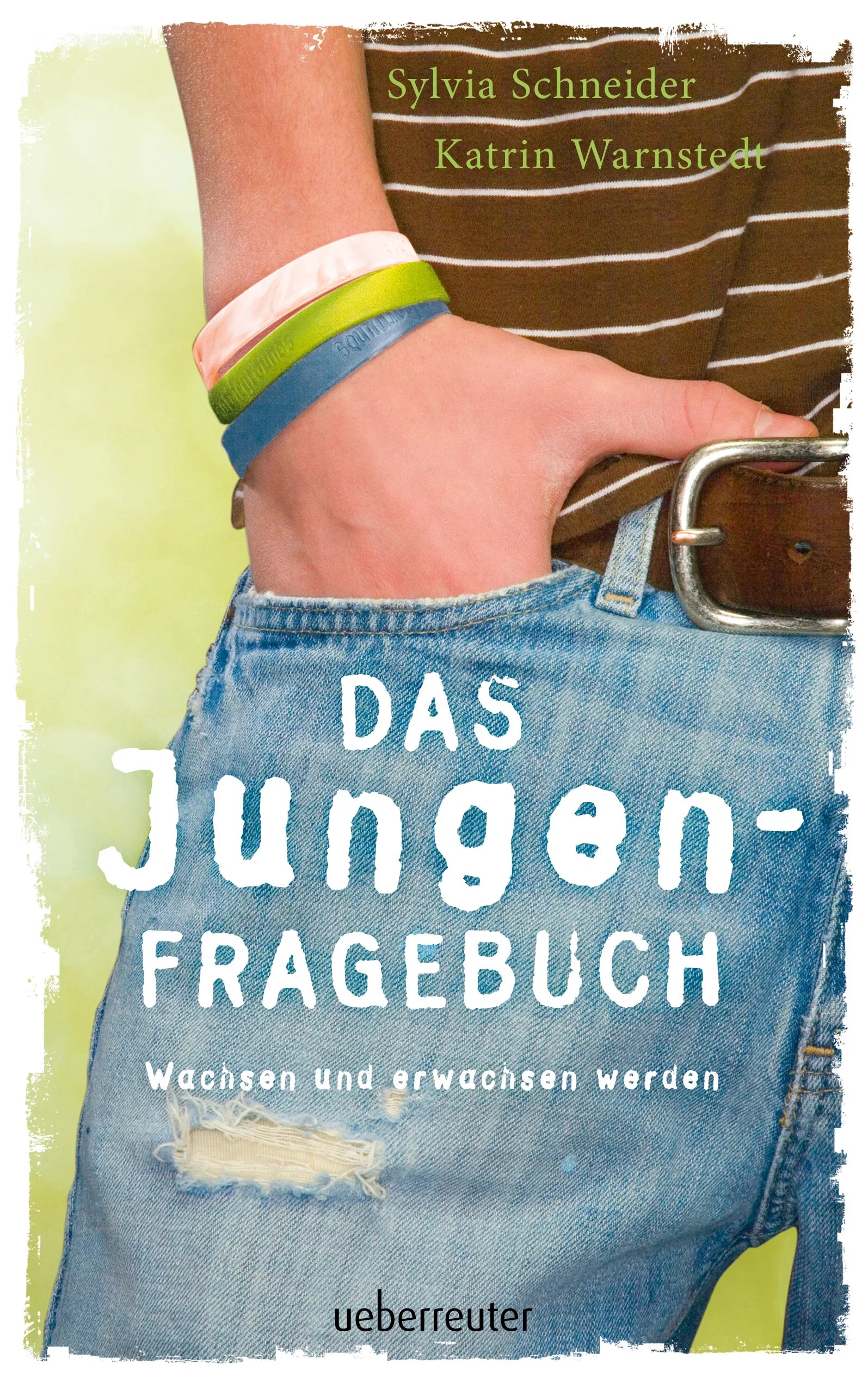 Das Jungen-Fragebuch - 9783764170325 Ueberreuter
